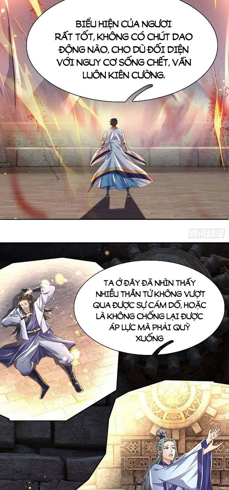 Bắt Đầu Với Chí Tôn Đan Điền Chap 108 - Next Chap 109