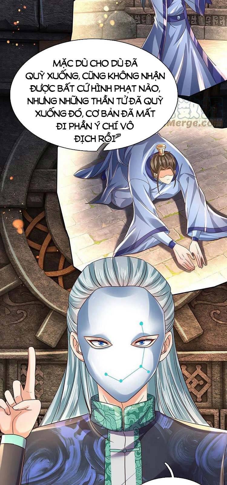 Bắt Đầu Với Chí Tôn Đan Điền Chap 108 - Next Chap 109