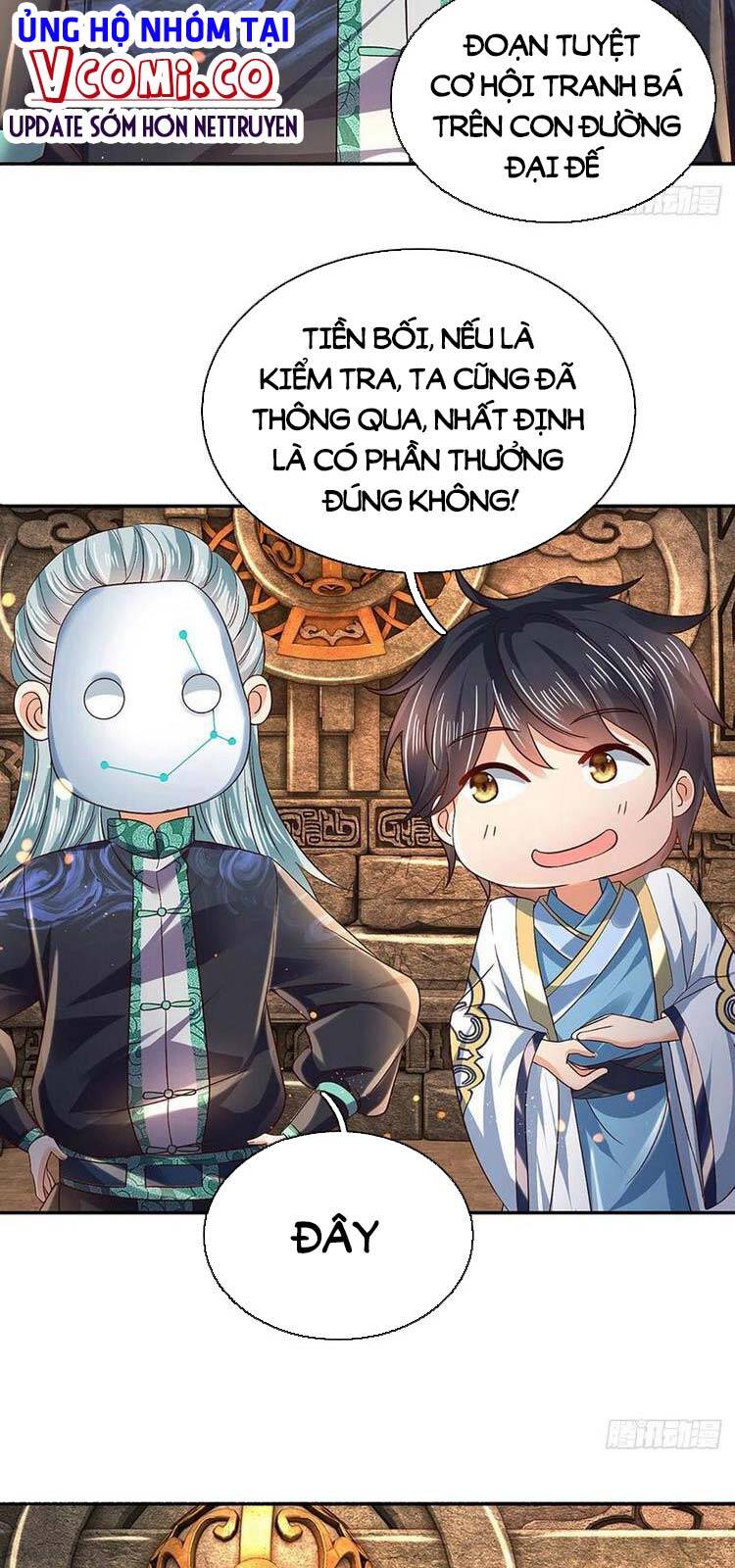 Bắt Đầu Với Chí Tôn Đan Điền Chap 108 - Next Chap 109