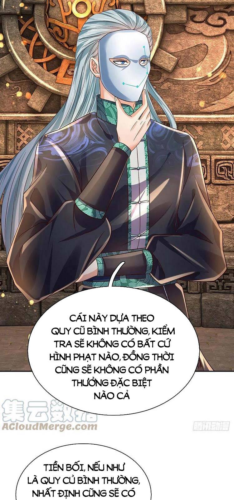 Bắt Đầu Với Chí Tôn Đan Điền Chap 108 - Next Chap 109