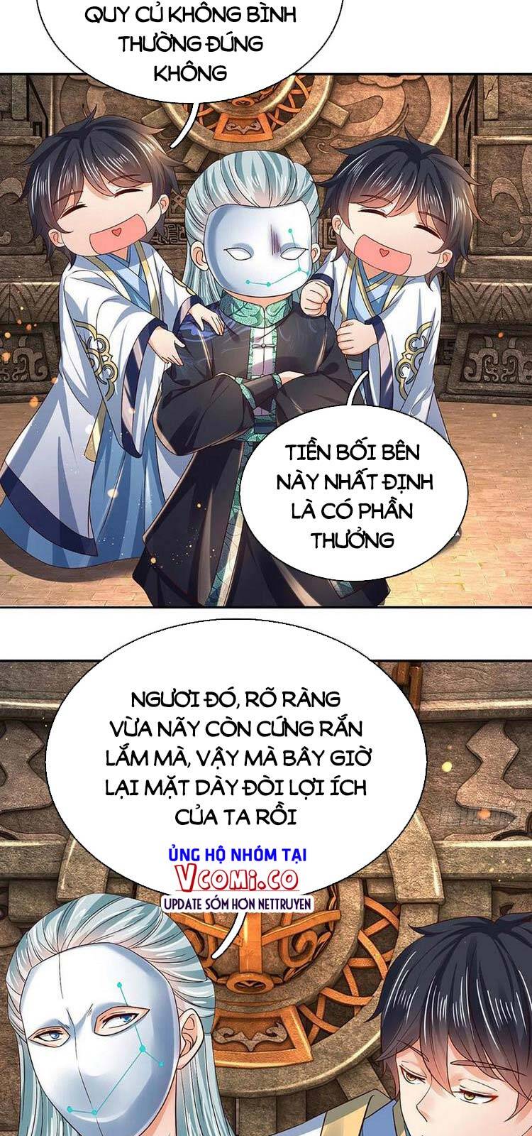 Bắt Đầu Với Chí Tôn Đan Điền Chap 108 - Next Chap 109