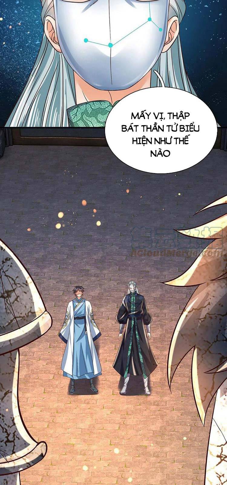 Bắt Đầu Với Chí Tôn Đan Điền Chap 108 - Next Chap 109