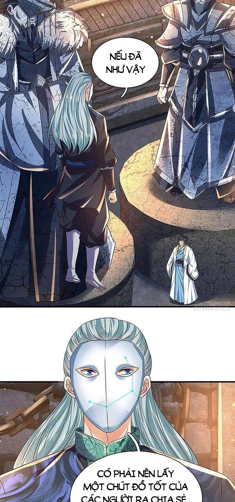 Bắt Đầu Với Chí Tôn Đan Điền Chap 108 - Next Chap 109