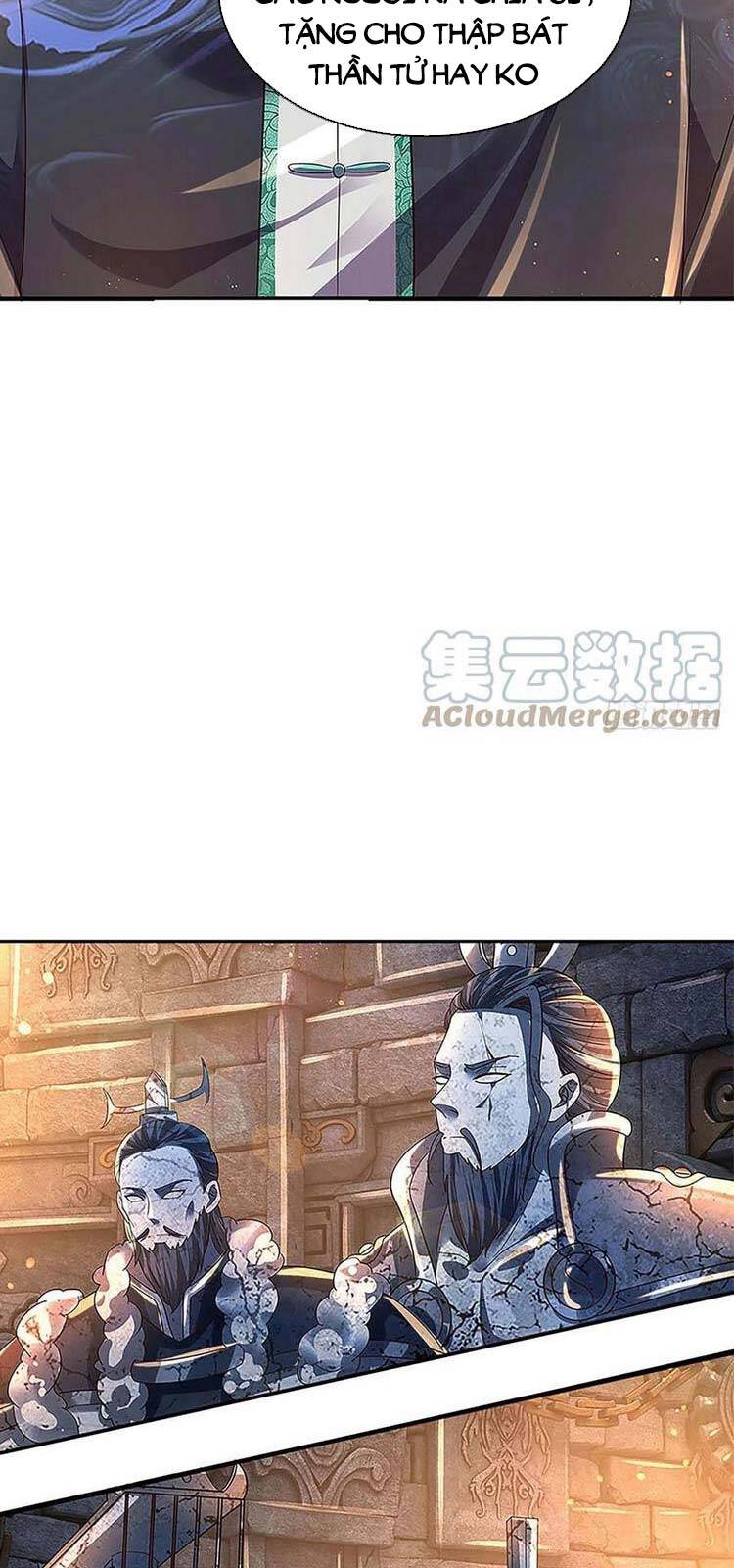 Bắt Đầu Với Chí Tôn Đan Điền Chap 108 - Next Chap 109