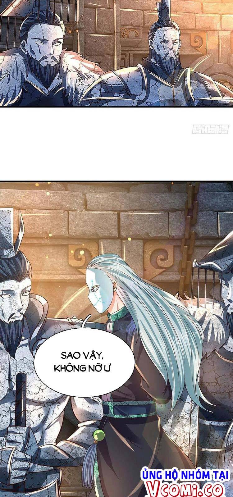 Bắt Đầu Với Chí Tôn Đan Điền Chap 108 - Next Chap 109