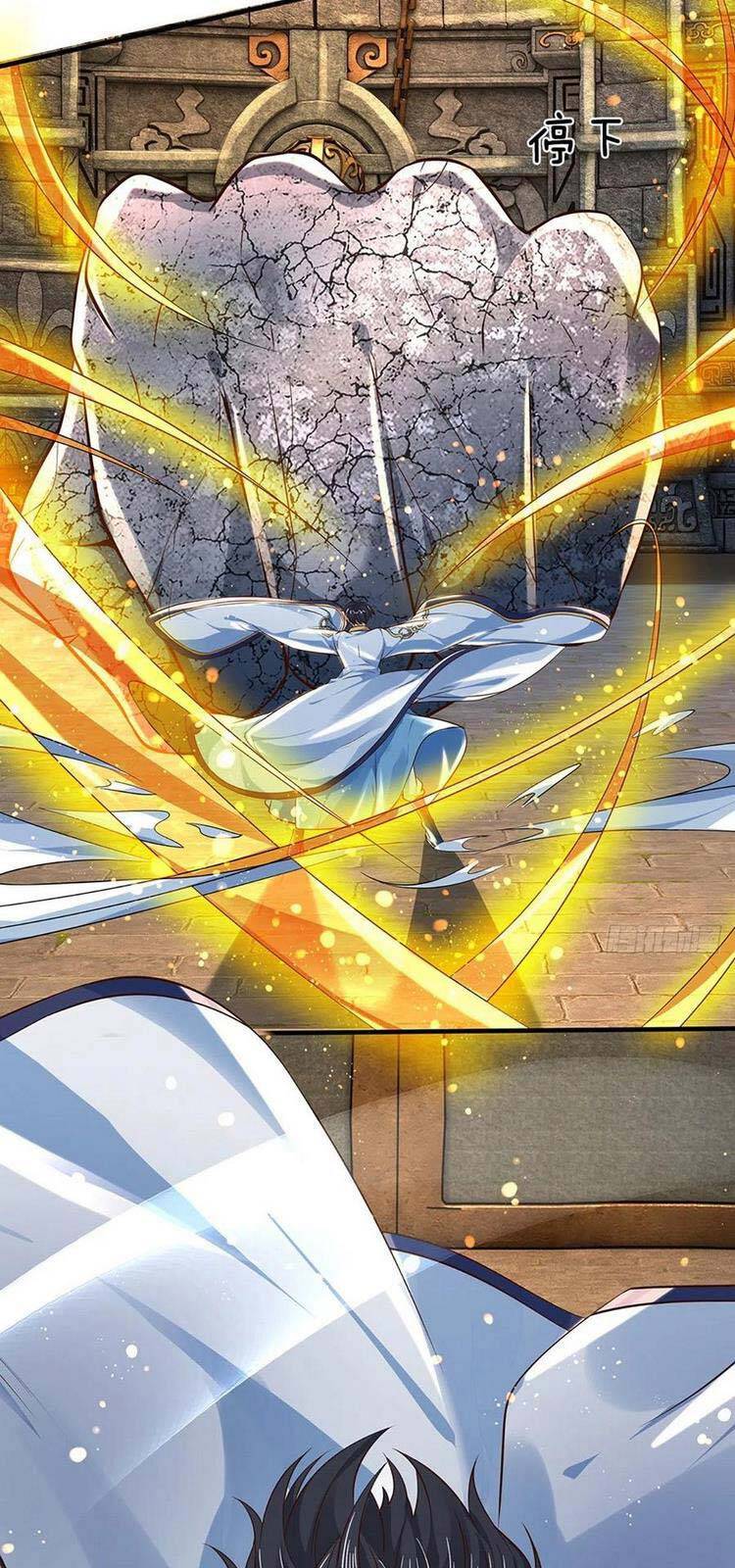 Bắt Đầu Với Chí Tôn Đan Điền Chap 108 - Next Chap 109