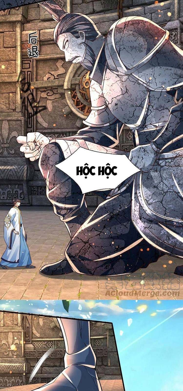 Bắt Đầu Với Chí Tôn Đan Điền Chap 108 - Next Chap 109