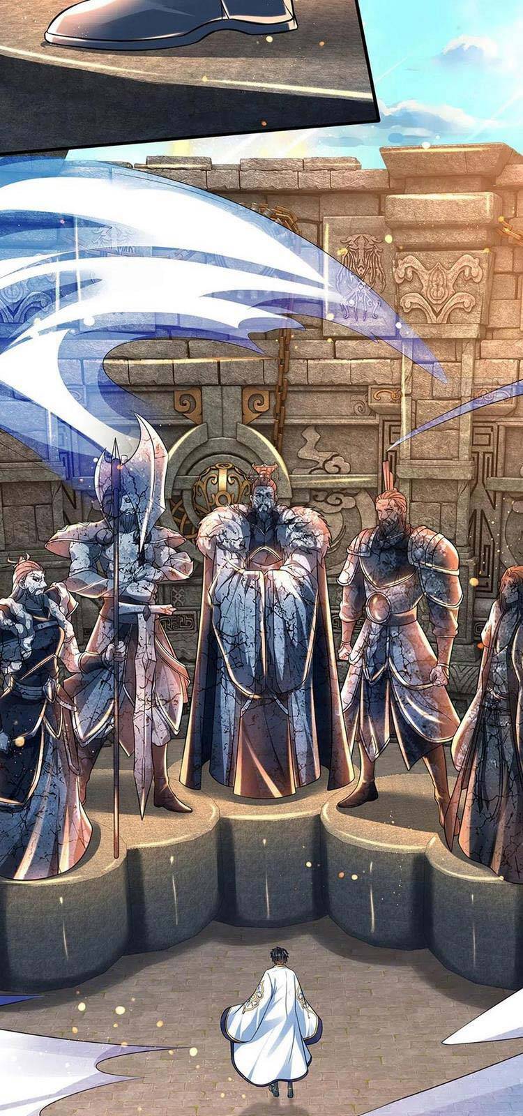 Bắt Đầu Với Chí Tôn Đan Điền Chap 108 - Next Chap 109