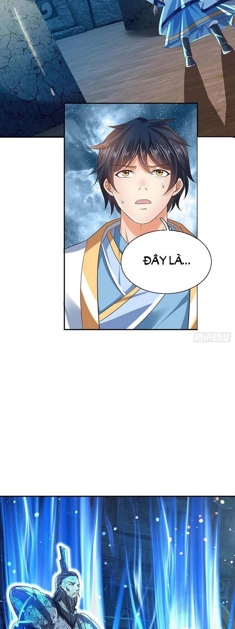 Bắt Đầu Với Chí Tôn Đan Điền Chap 109 - Next Chap 110