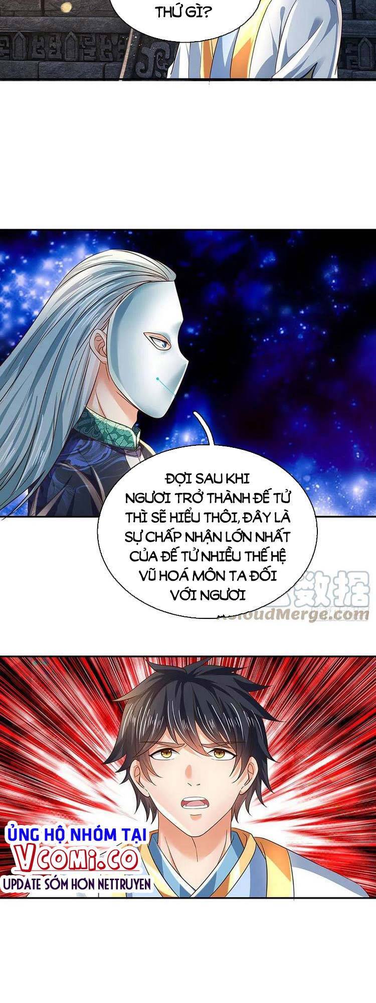 Bắt Đầu Với Chí Tôn Đan Điền Chap 109 - Next Chap 110