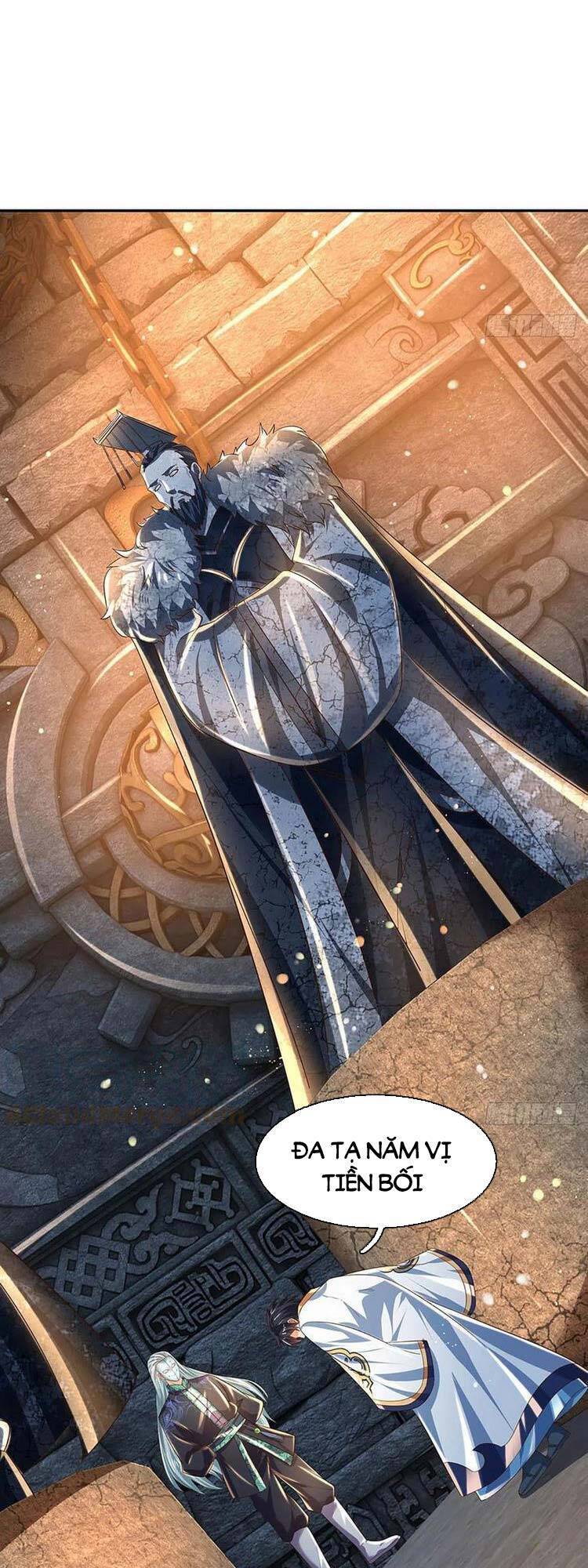 Bắt Đầu Với Chí Tôn Đan Điền Chap 109 - Next Chap 110