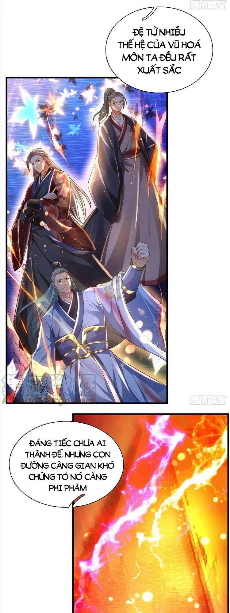 Bắt Đầu Với Chí Tôn Đan Điền Chap 109 - Next Chap 110