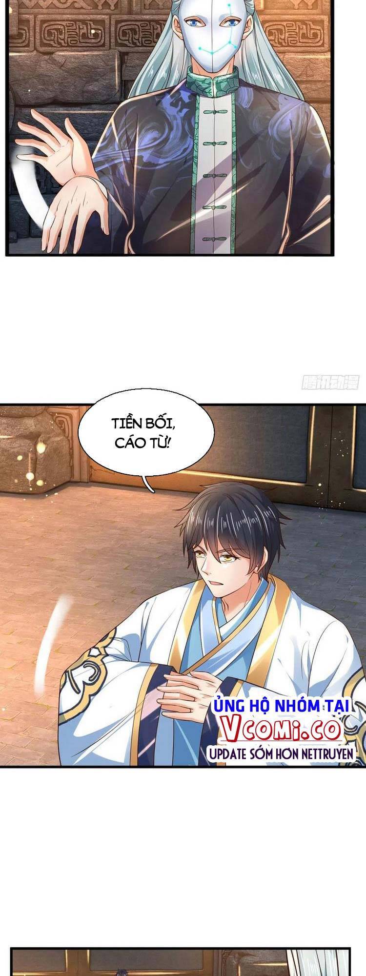 Bắt Đầu Với Chí Tôn Đan Điền Chap 109 - Next Chap 110