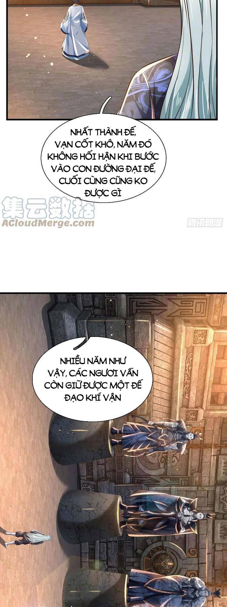 Bắt Đầu Với Chí Tôn Đan Điền Chap 109 - Next Chap 110