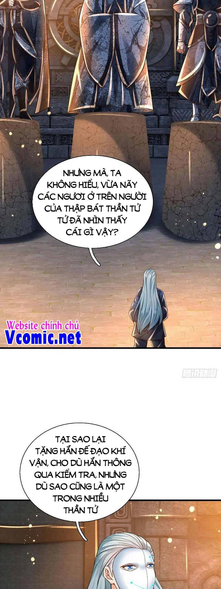 Bắt Đầu Với Chí Tôn Đan Điền Chap 109 - Next Chap 110