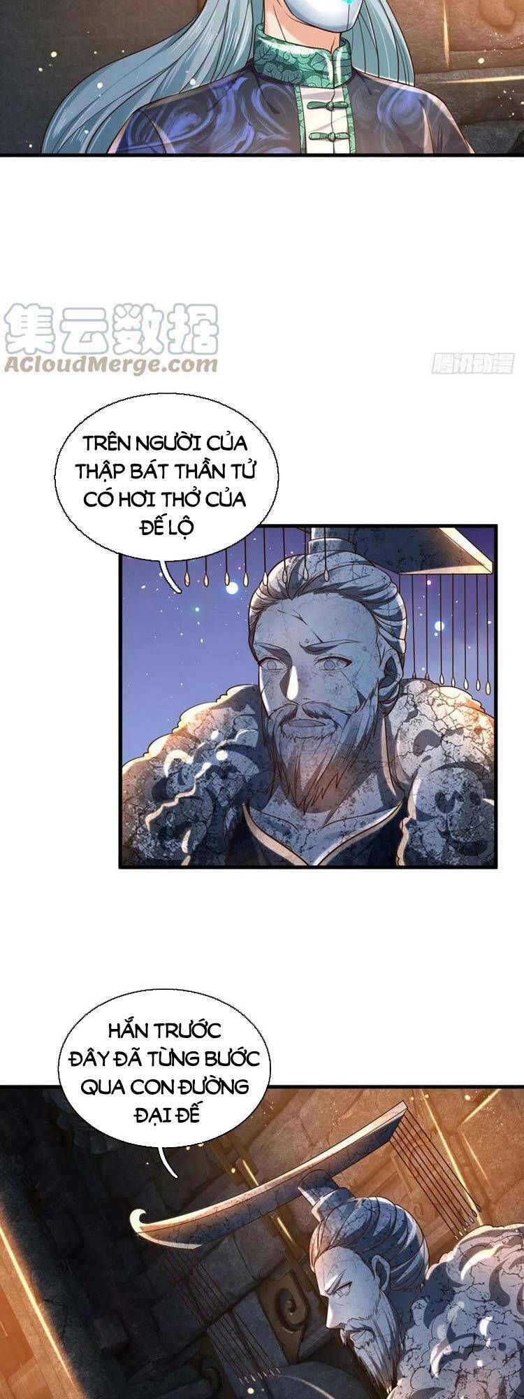 Bắt Đầu Với Chí Tôn Đan Điền Chap 109 - Next Chap 110