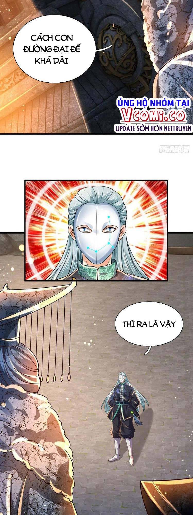 Bắt Đầu Với Chí Tôn Đan Điền Chap 109 - Next Chap 110