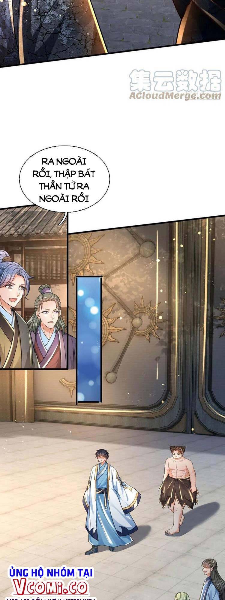 Bắt Đầu Với Chí Tôn Đan Điền Chap 109 - Next Chap 110