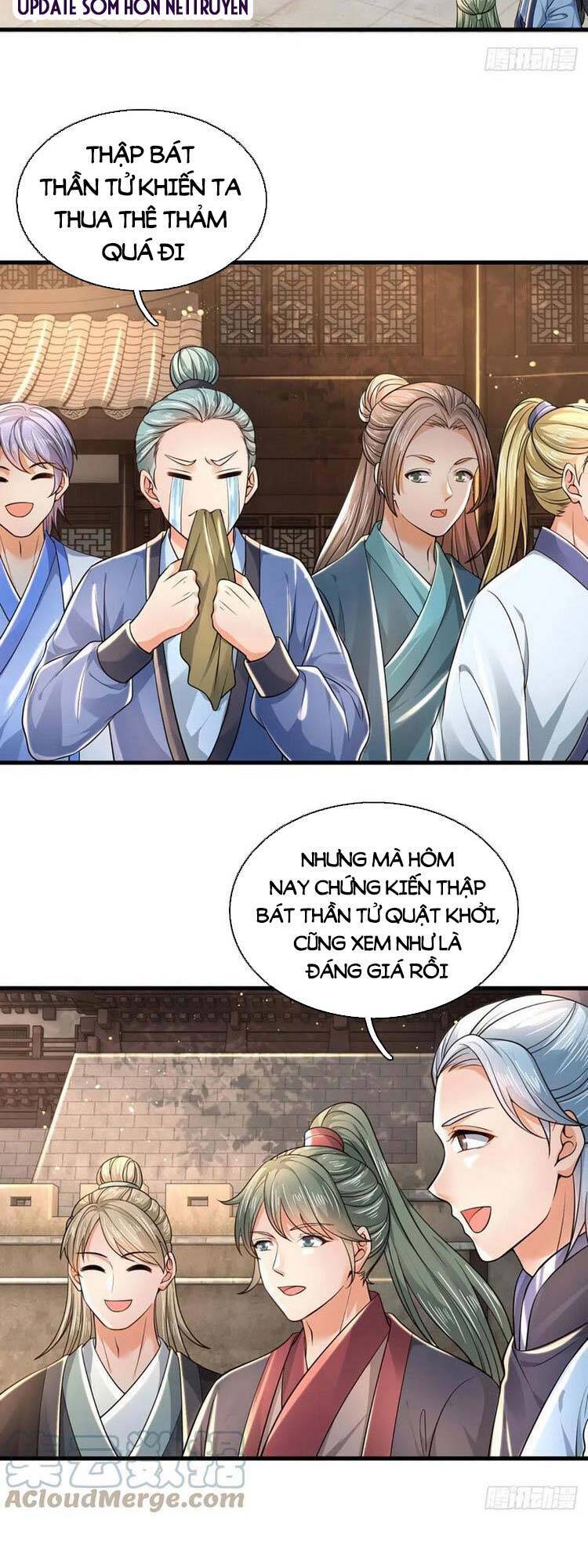 Bắt Đầu Với Chí Tôn Đan Điền Chap 109 - Next Chap 110