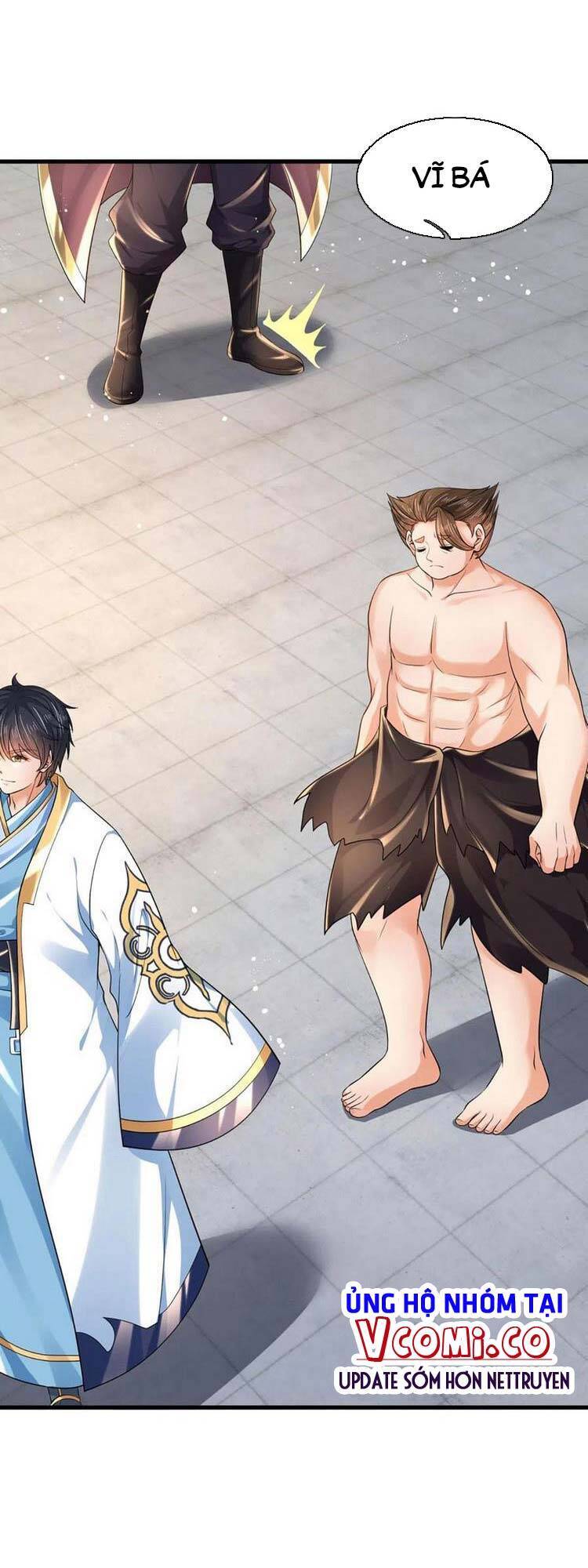 Bắt Đầu Với Chí Tôn Đan Điền Chap 109 - Next Chap 110