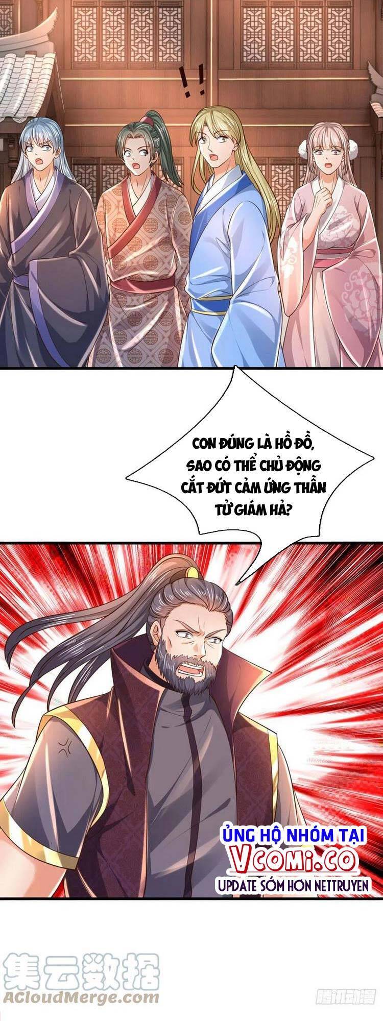 Bắt Đầu Với Chí Tôn Đan Điền Chap 109 - Next Chap 110