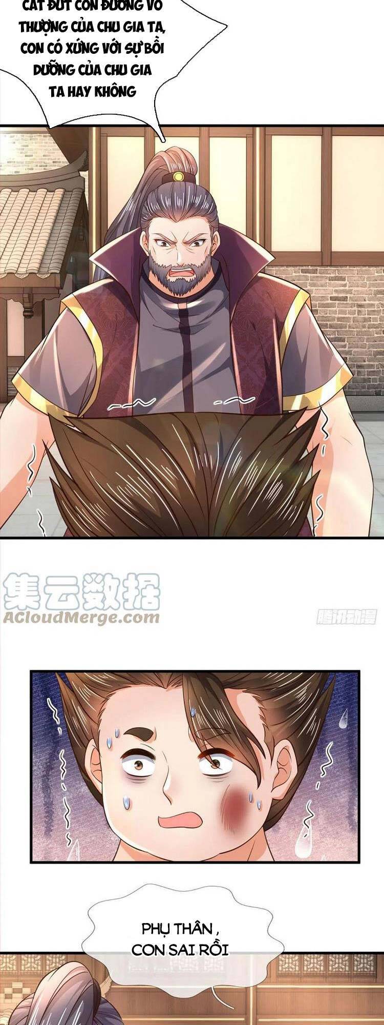 Bắt Đầu Với Chí Tôn Đan Điền Chap 109 - Next Chap 110