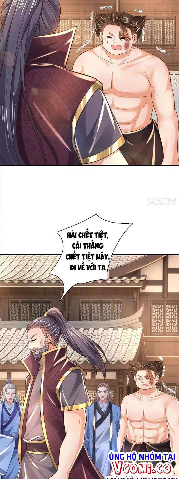 Bắt Đầu Với Chí Tôn Đan Điền Chap 109 - Next Chap 110