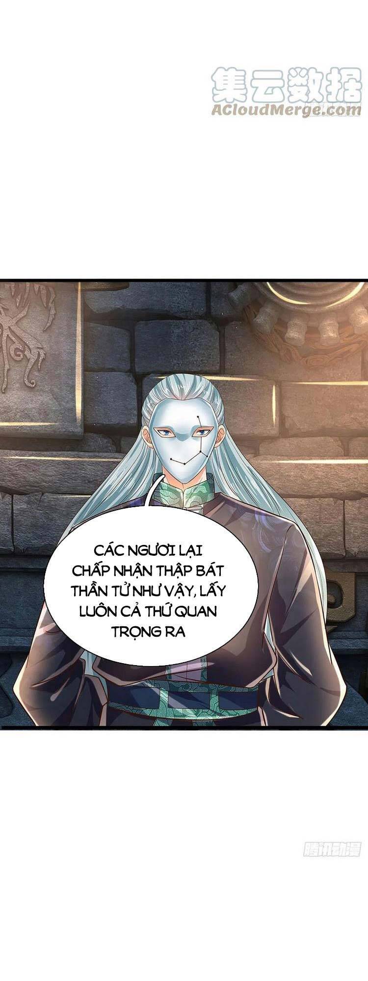 Bắt Đầu Với Chí Tôn Đan Điền Chap 109 - Next Chap 110