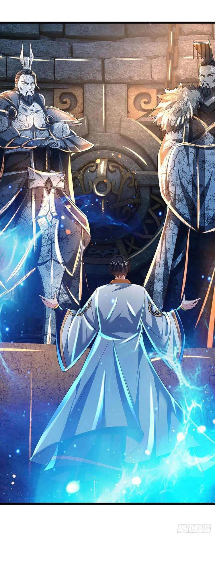 Bắt Đầu Với Chí Tôn Đan Điền Chap 109 - Next Chap 110