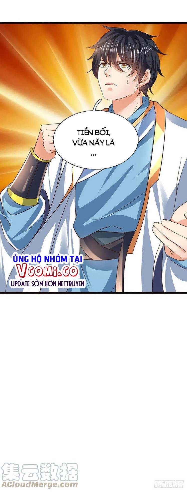 Bắt Đầu Với Chí Tôn Đan Điền Chap 109 - Next Chap 110