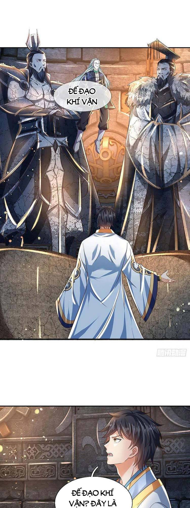 Bắt Đầu Với Chí Tôn Đan Điền Chap 109 - Next Chap 110