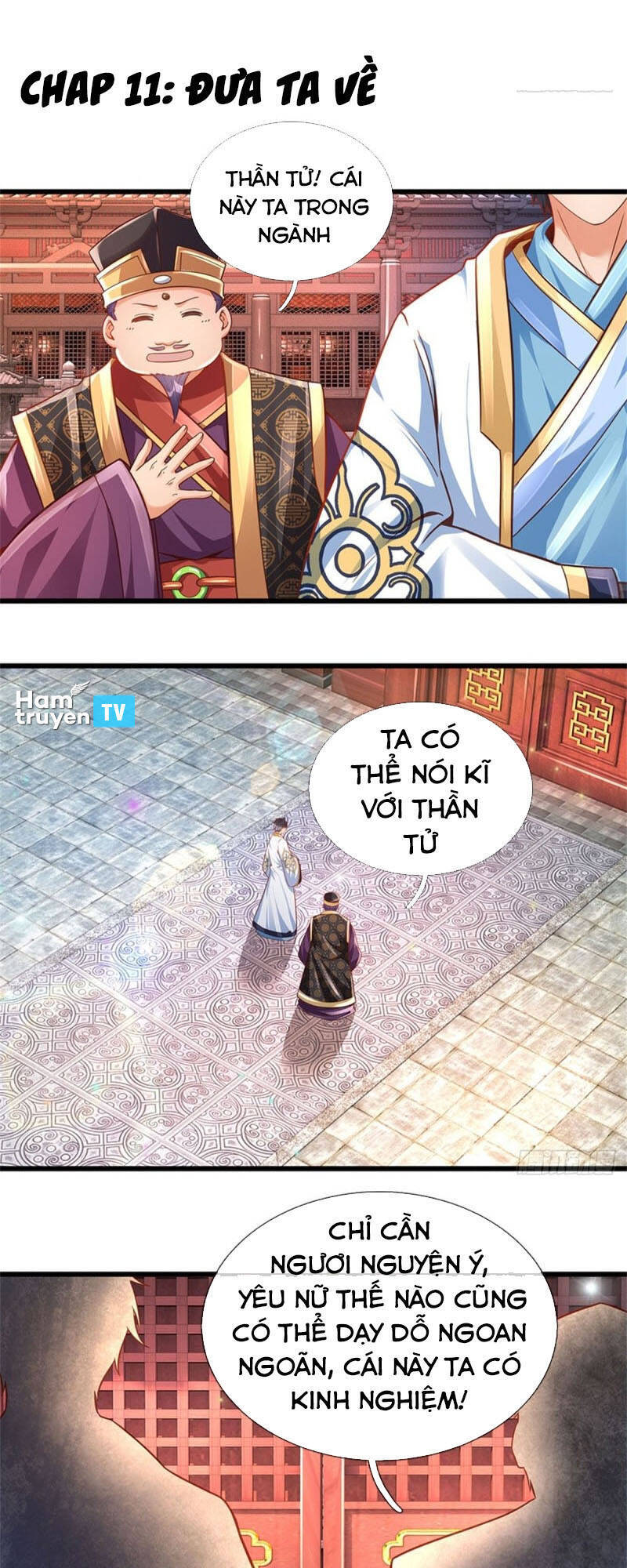 Truyện tranh online