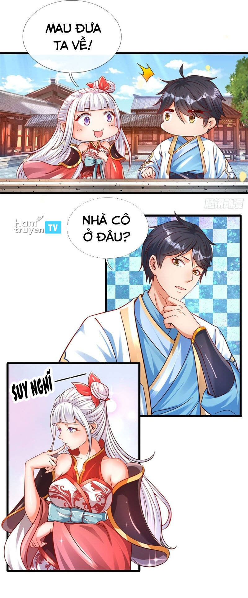 Truyện tranh online