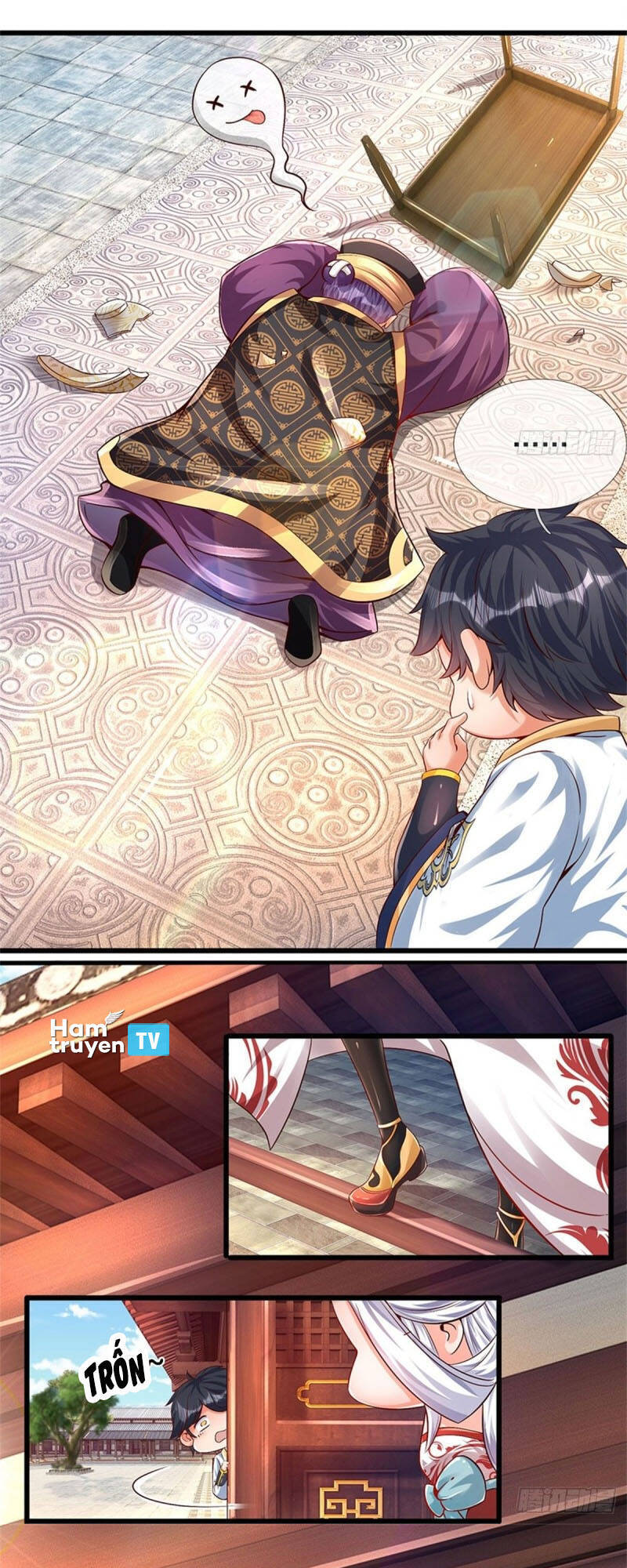 Truyện tranh online