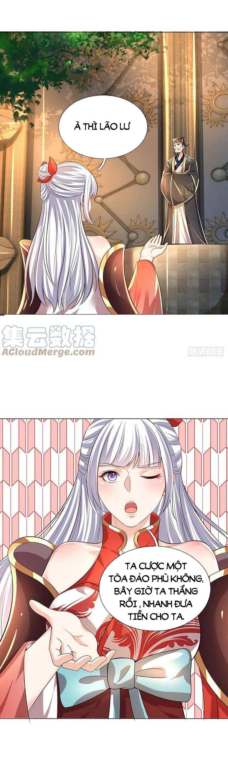 Bắt Đầu Với Chí Tôn Đan Điền Chap 110 - Next Chap 111