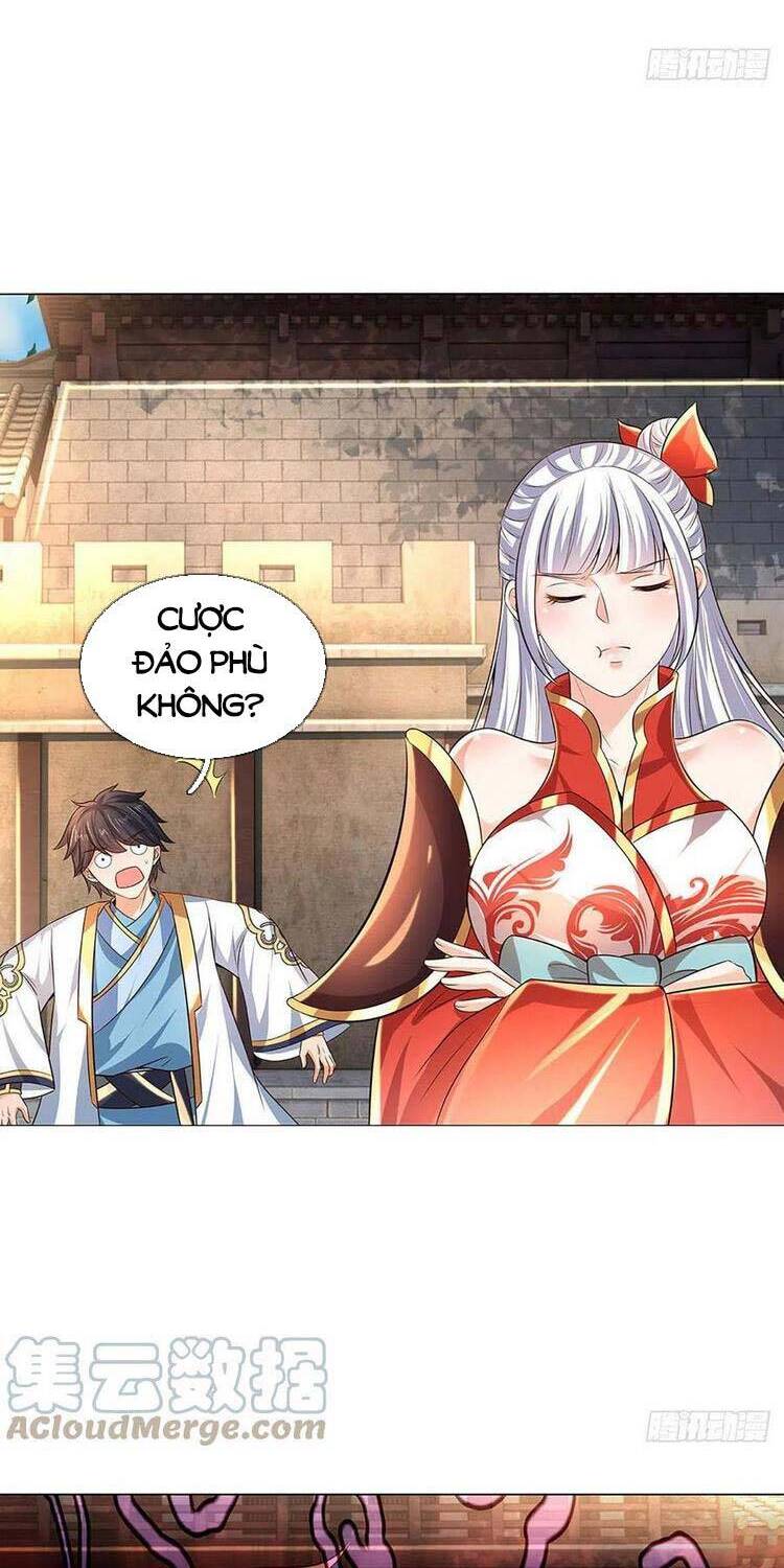 Bắt Đầu Với Chí Tôn Đan Điền Chap 110 - Next Chap 111