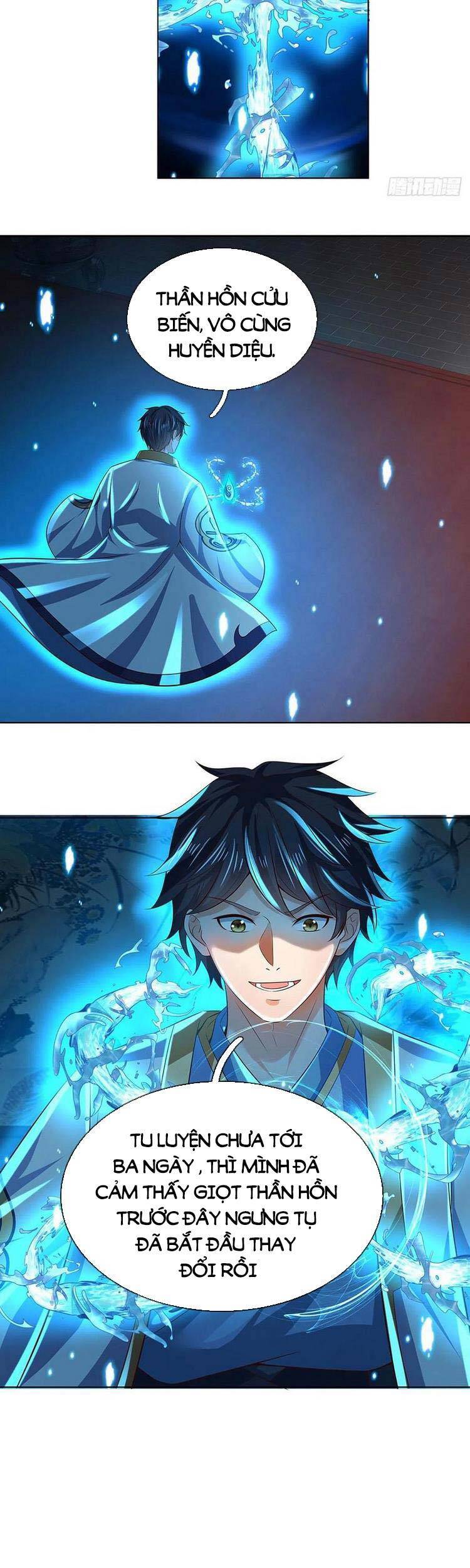 Bắt Đầu Với Chí Tôn Đan Điền Chap 110 - Next Chap 111