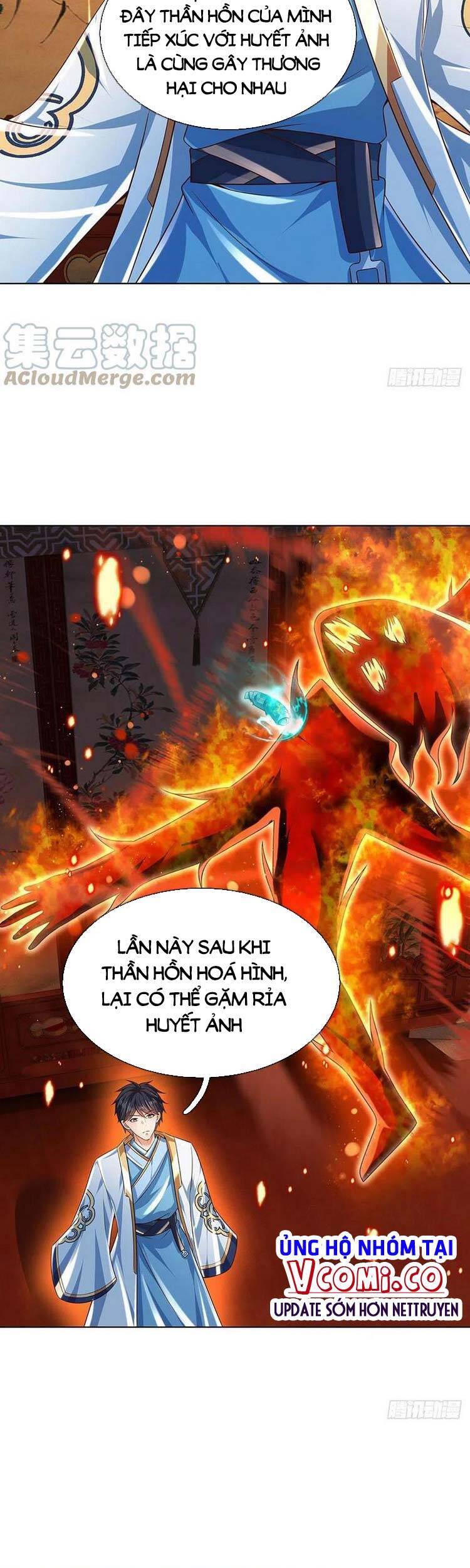 Bắt Đầu Với Chí Tôn Đan Điền Chap 110 - Next Chap 111