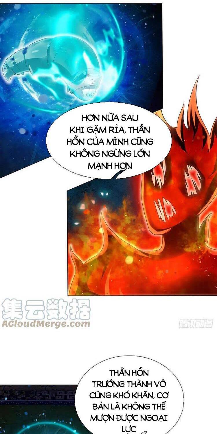 Bắt Đầu Với Chí Tôn Đan Điền Chap 110 - Next Chap 111