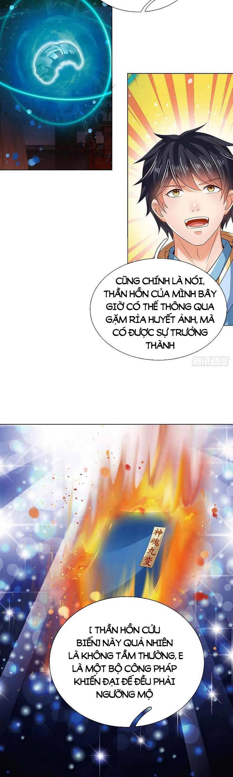 Bắt Đầu Với Chí Tôn Đan Điền Chap 110 - Next Chap 111