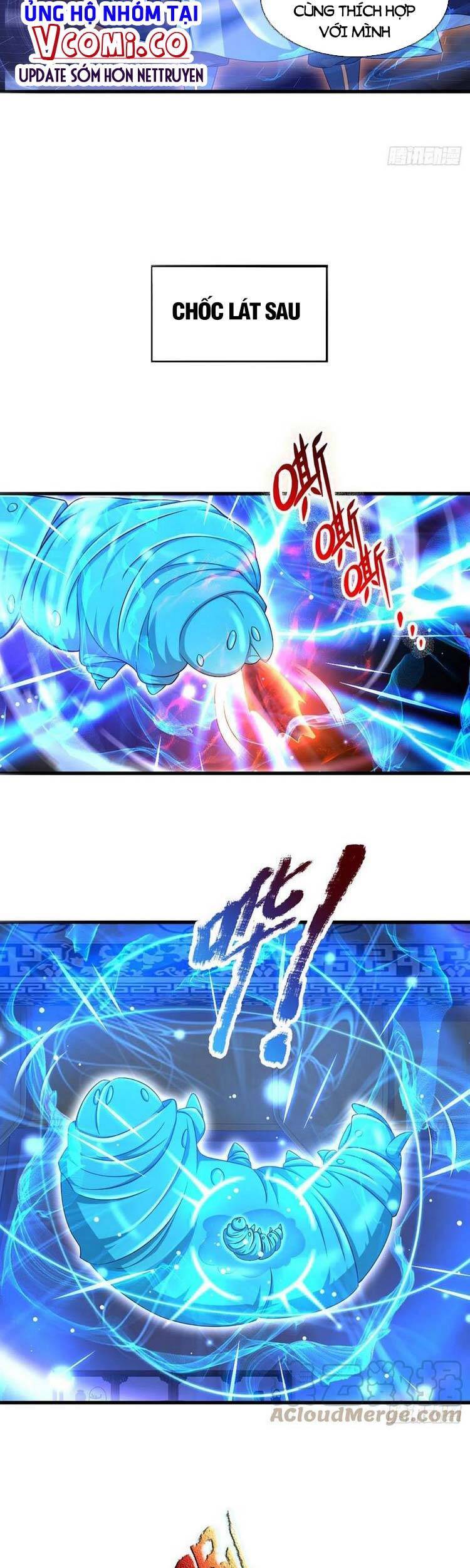 Bắt Đầu Với Chí Tôn Đan Điền Chap 110 - Next Chap 111