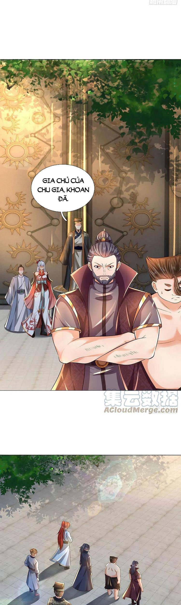 Bắt Đầu Với Chí Tôn Đan Điền Chap 110 - Next Chap 111