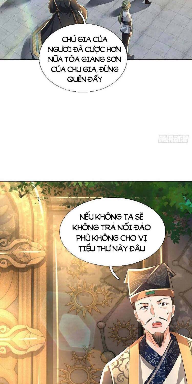 Bắt Đầu Với Chí Tôn Đan Điền Chap 110 - Next Chap 111