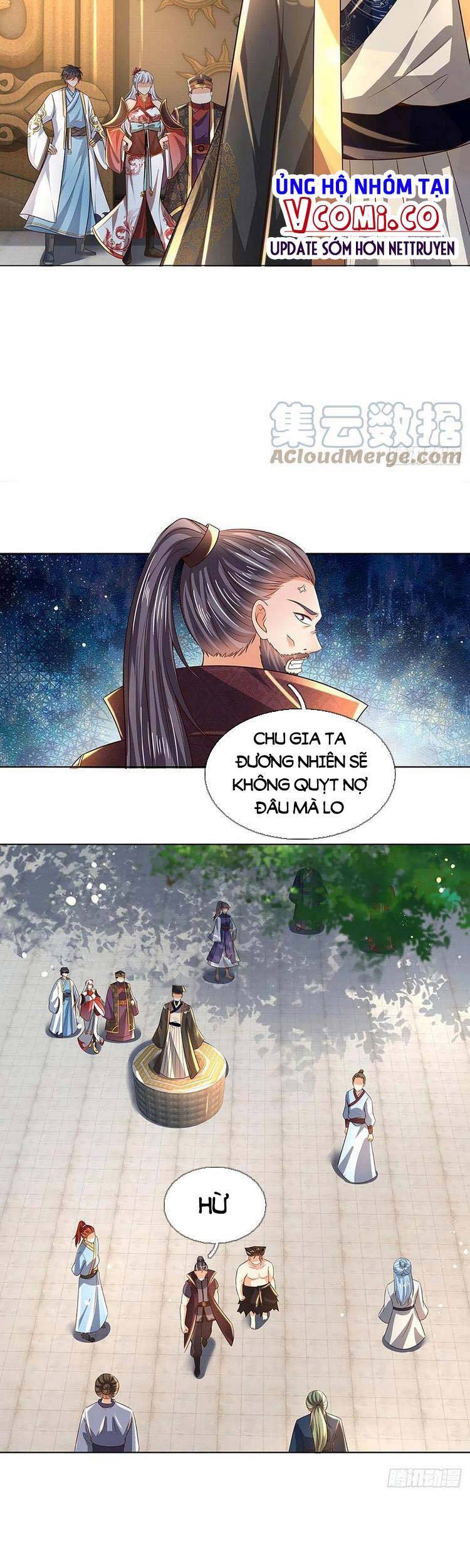 Bắt Đầu Với Chí Tôn Đan Điền Chap 110 - Next Chap 111