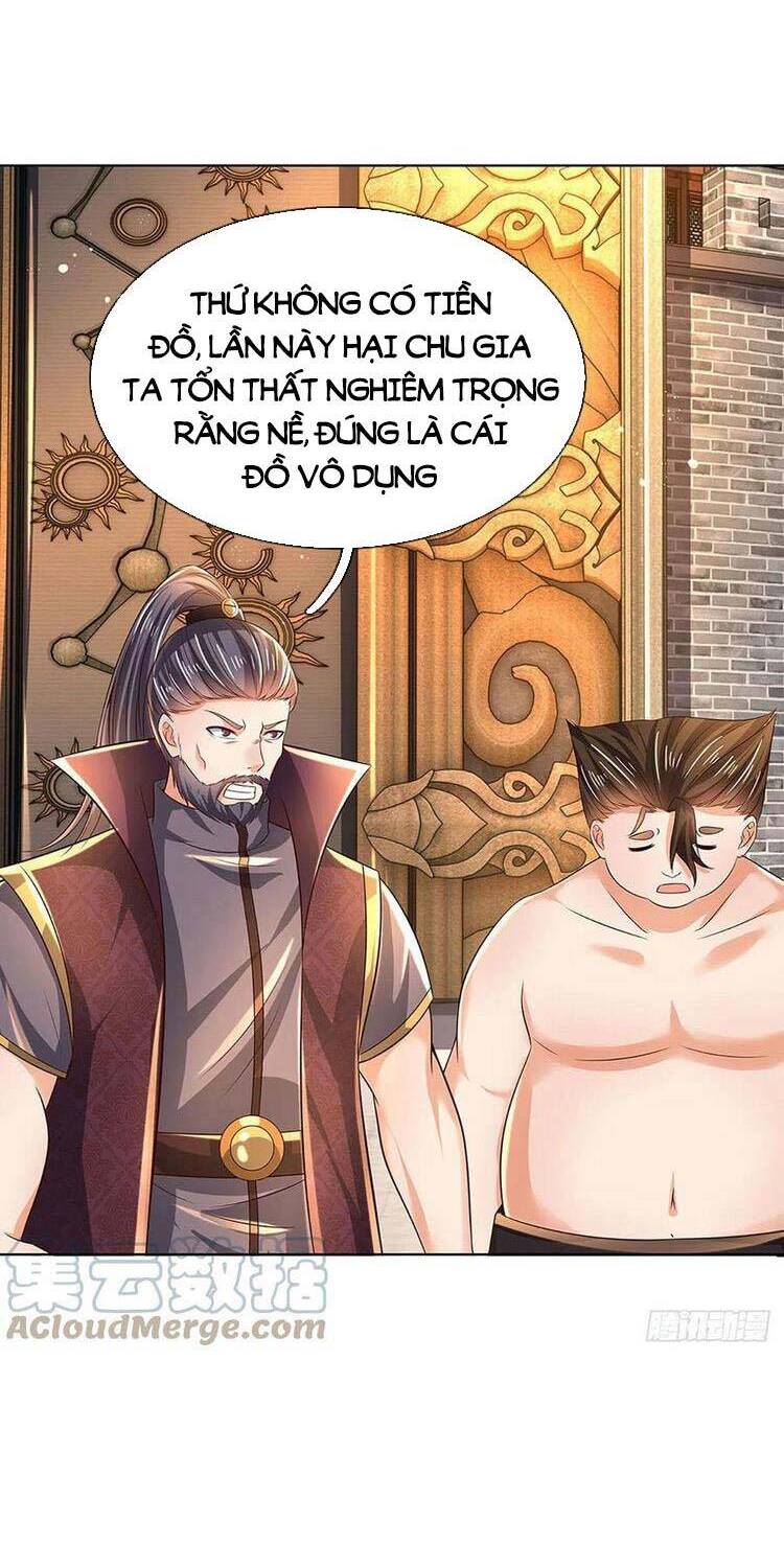 Bắt Đầu Với Chí Tôn Đan Điền Chap 110 - Next Chap 111