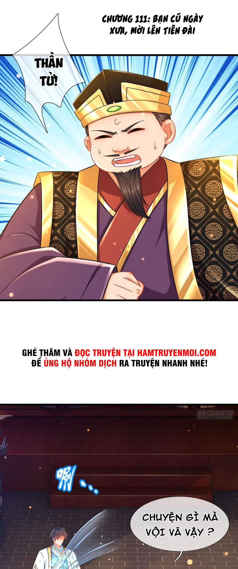 Bắt Đầu Với Chí Tôn Đan Điền Chap 111 - Next Chap 112