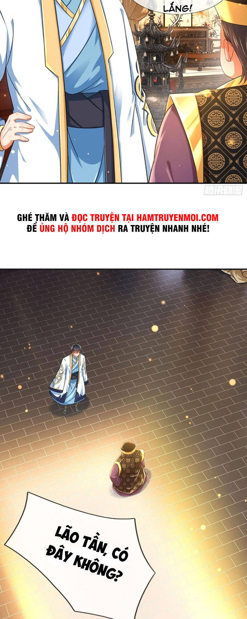 Bắt Đầu Với Chí Tôn Đan Điền Chap 111 - Next Chap 112