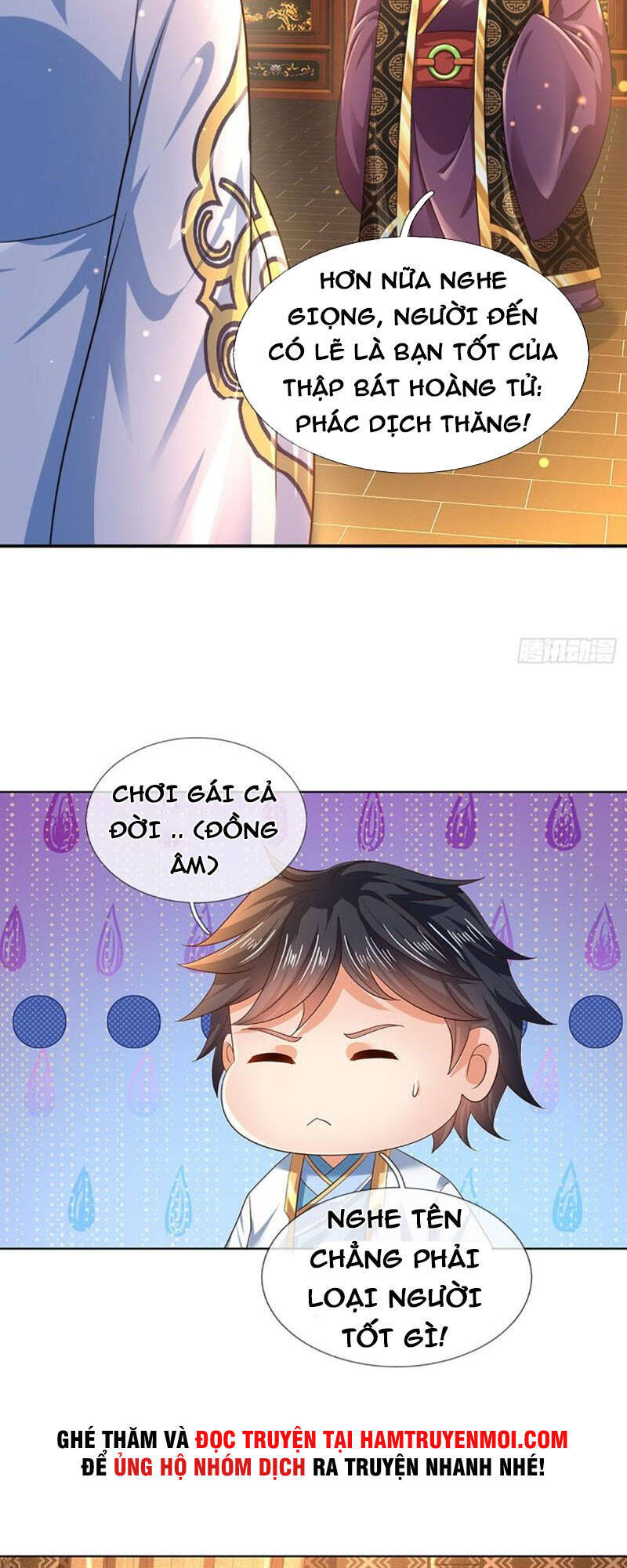 Bắt Đầu Với Chí Tôn Đan Điền Chap 111 - Next Chap 112