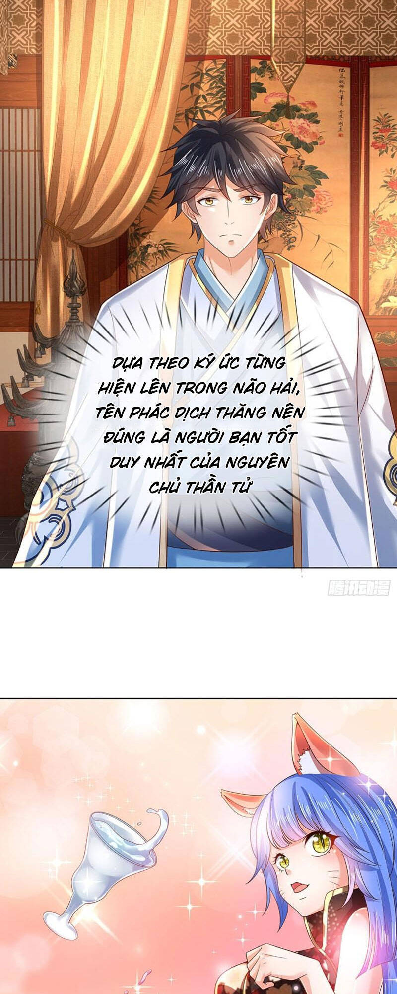 Bắt Đầu Với Chí Tôn Đan Điền Chap 111 - Next Chap 112