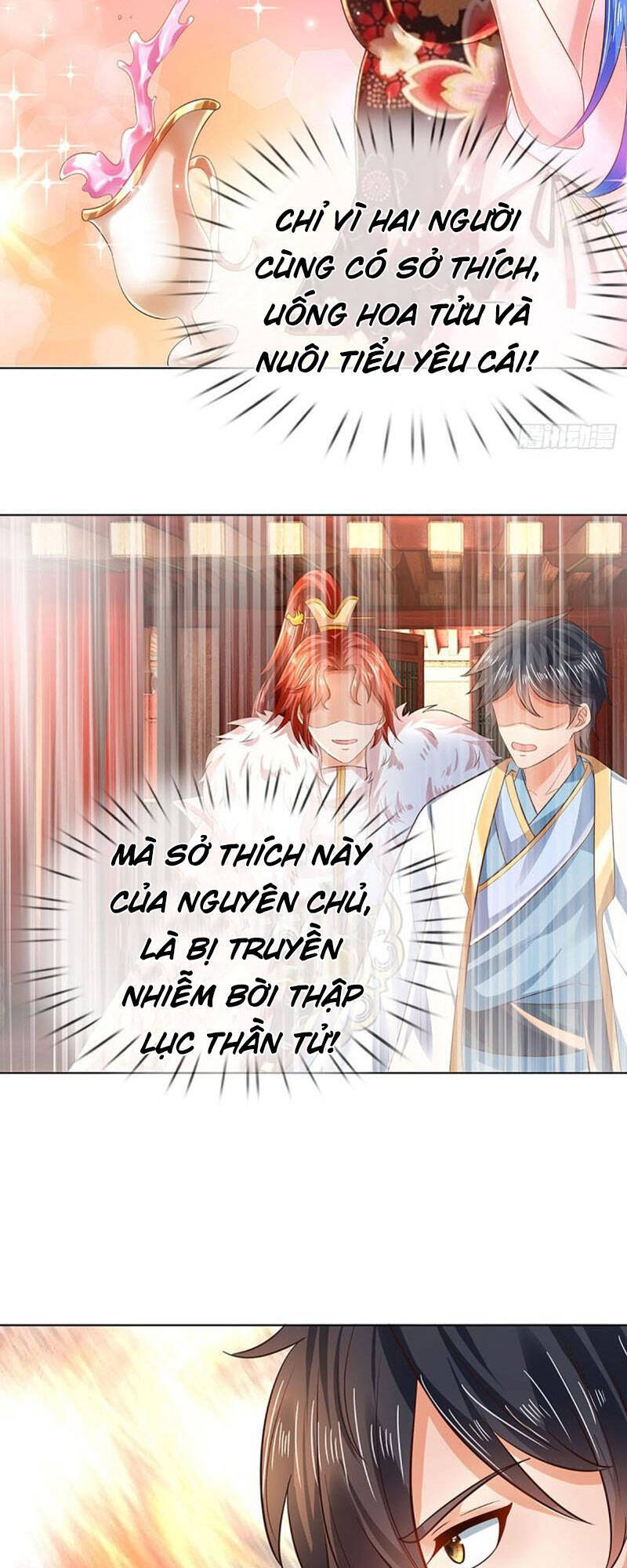 Bắt Đầu Với Chí Tôn Đan Điền Chap 111 - Next Chap 112